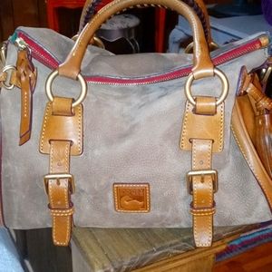 Dooney & Bourke satchel